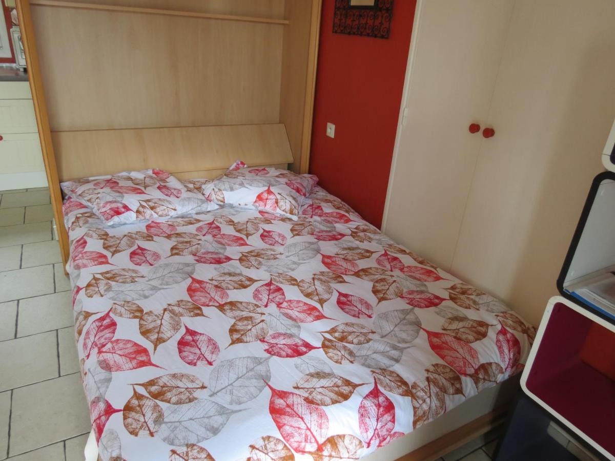 Appartement Studio à Saint-Jean-de-Monts Extérieur photo